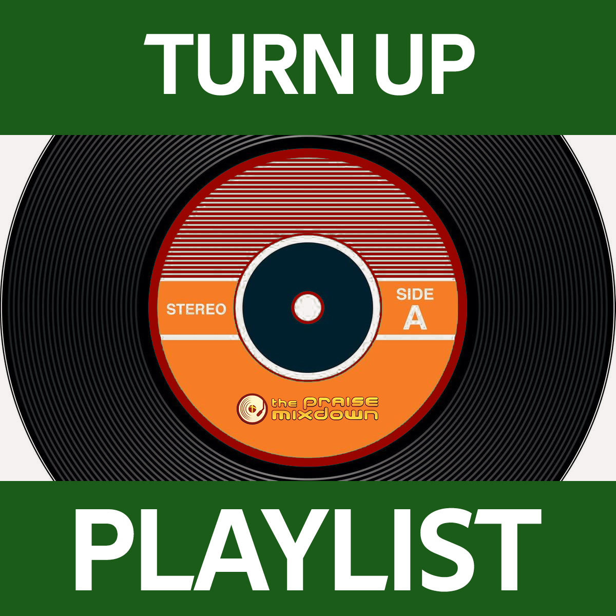 turn up playlist